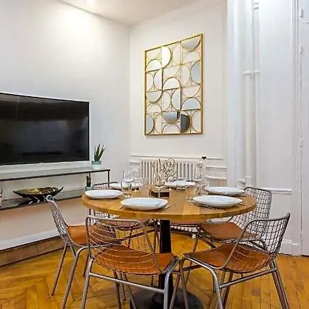 Welcoming -1br/6p - Auteuil / Passy Διαμέρισμα Παρίσι