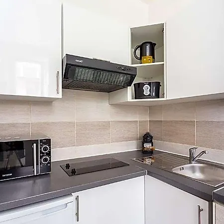 Appartement Welcoming -1br/6p - Auteuil / Passy