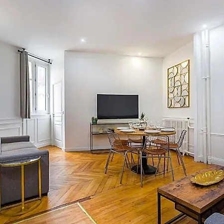 Welcoming -1br/6p - Auteuil / Passy