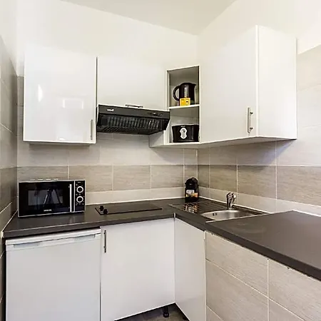 Welcoming -1br/6p - Auteuil / Passy Διαμέρισμα